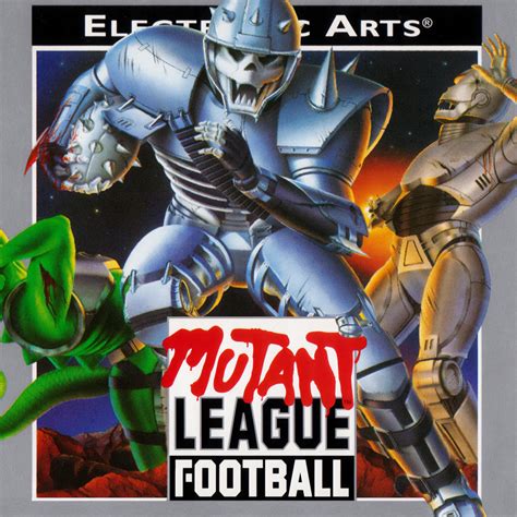 mutant league football.